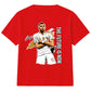 The Future Is Now Mbappé France Football Kids T-Shirt