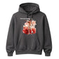FIFA World Cup 26 The Future Is Red FIFA Printed Unisex Hoodie