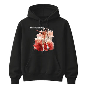 FIFA World Cup 26 The Future Is Red FIFA Printed Unisex Hoodie