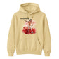FIFA World Cup 26 The Future Is Red FIFA Printed Unisex Hoodie