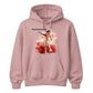 FIFA World Cup 26 The Future Is Red FIFA Printed Unisex Hoodie