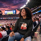 FIFA World Cup 26 The Future Is Red FIFA Printed Unisex Hoodie