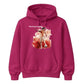 FIFA World Cup 26 The Future Is Red FIFA Printed Unisex Hoodie