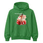 FIFA World Cup 26 The Future Is Red FIFA Printed Unisex Hoodie