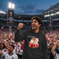 FIFA World Cup 26 The Future Is Red FIFA Printed Unisex Hoodie