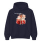 FIFA World Cup 26 The Future Is Red FIFA Printed Unisex Hoodie