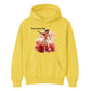 FIFA World Cup 26 The Future Is Red FIFA Printed Unisex Hoodie