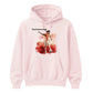 FIFA World Cup 26 The Future Is Red FIFA Printed Unisex Hoodie
