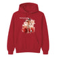 FIFA World Cup 26 The Future Is Red FIFA Printed Unisex Hoodie
