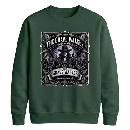 The Grave Walker Wrestling Unisex Sweatshirt