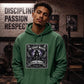 The Grave Walker Wrestling Unisex Hoodie