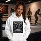 The Grave Walker Wrestling Unisex Hoodie