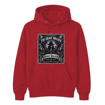 The Grave Walker Wrestling Unisex Hoodie