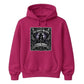 The Grave Walker Wrestling Unisex Hoodie