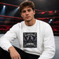 The Grave Walker Wrestling Unisex Sweatshirt