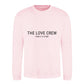 The Love Crew Mothers Day Printed Unisex Sweatshirt