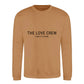 The Love Crew Mothers Day Printed Unisex Sweatshirt