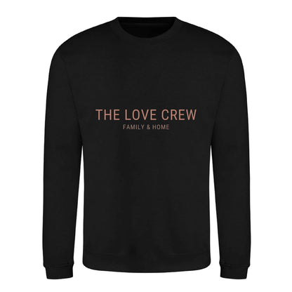 The Love Crew Mothers Day Printed Unisex Sweatshirt