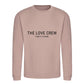 The Love Crew Mothers Day Printed Unisex Sweatshirt