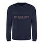 The Love Crew Mothers Day Printed Unisex Sweatshirt