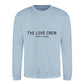 The Love Crew Mothers Day Printed Unisex Sweatshirt