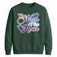 The Man of the Hour Groom Unisex Sweatshirt