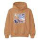The Man of the Hour Groom Unisex Hoodie