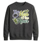 The Man of the Hour Groom Unisex Sweatshirt