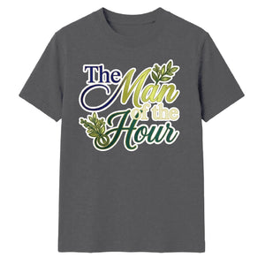 The Man of the Hour Groom Unisex T-Shirt
