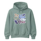 The Man of the Hour Groom Unisex Hoodie