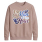 The Man of the Hour Groom Unisex Sweatshirt