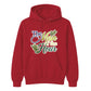 The Man of the Hour Groom Unisex Hoodie