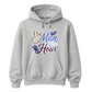 The Man of the Hour Groom Unisex Hoodie