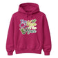 The Man of the Hour Groom Unisex Hoodie