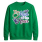 The Man of the Hour Groom Unisex Sweatshirt