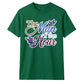 The Man of the Hour Groom Unisex T-Shirt