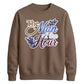 The Man of the Hour Groom Unisex Sweatshirt