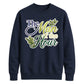 The Man of the Hour Groom Unisex Sweatshirt