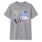 The Man of the Hour Groom Unisex T-Shirt
