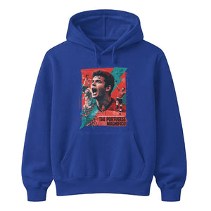 The Portuguese Magnifico Graphic FIFA Printed Unisex Hoodie FIFA World Cup 26