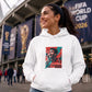 The Portuguese Magnifico Graphic FIFA Printed Unisex Hoodie FIFA World Cup 26