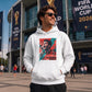 The Portuguese Magnifico Graphic FIFA Printed Unisex Hoodie FIFA World Cup 26