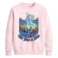 2026 Indian Cricket Team T20 World Cup Champions The Time Is Now India Women Cricket Printed Unisex Sweatshirt