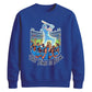 2026 Indian Cricket Team T20 World Cup Champions The Time Is Now India Women Cricket Printed Unisex Sweatshirt