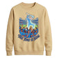 2026 Indian Cricket Team T20 World Cup Champions The Time Is Now India Women Cricket Printed Unisex Sweatshirt