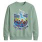 2026 Indian Cricket Team T20 World Cup Champions The Time Is Now India Women Cricket Printed Unisex Sweatshirt