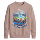 2026 Indian Cricket Team T20 World Cup Champions The Time Is Now India Women Cricket Printed Unisex Sweatshirt