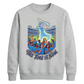 2026 Indian Cricket Team T20 World Cup Champions The Time Is Now India Women Cricket Printed Unisex Sweatshirt