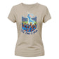 India T20 Women's World Cup The Time Is Now India Women Cricket Printed Ladies Fit T-Shirt