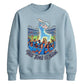 2026 Indian Cricket Team T20 World Cup Champions The Time Is Now India Women Cricket Printed Unisex Sweatshirt